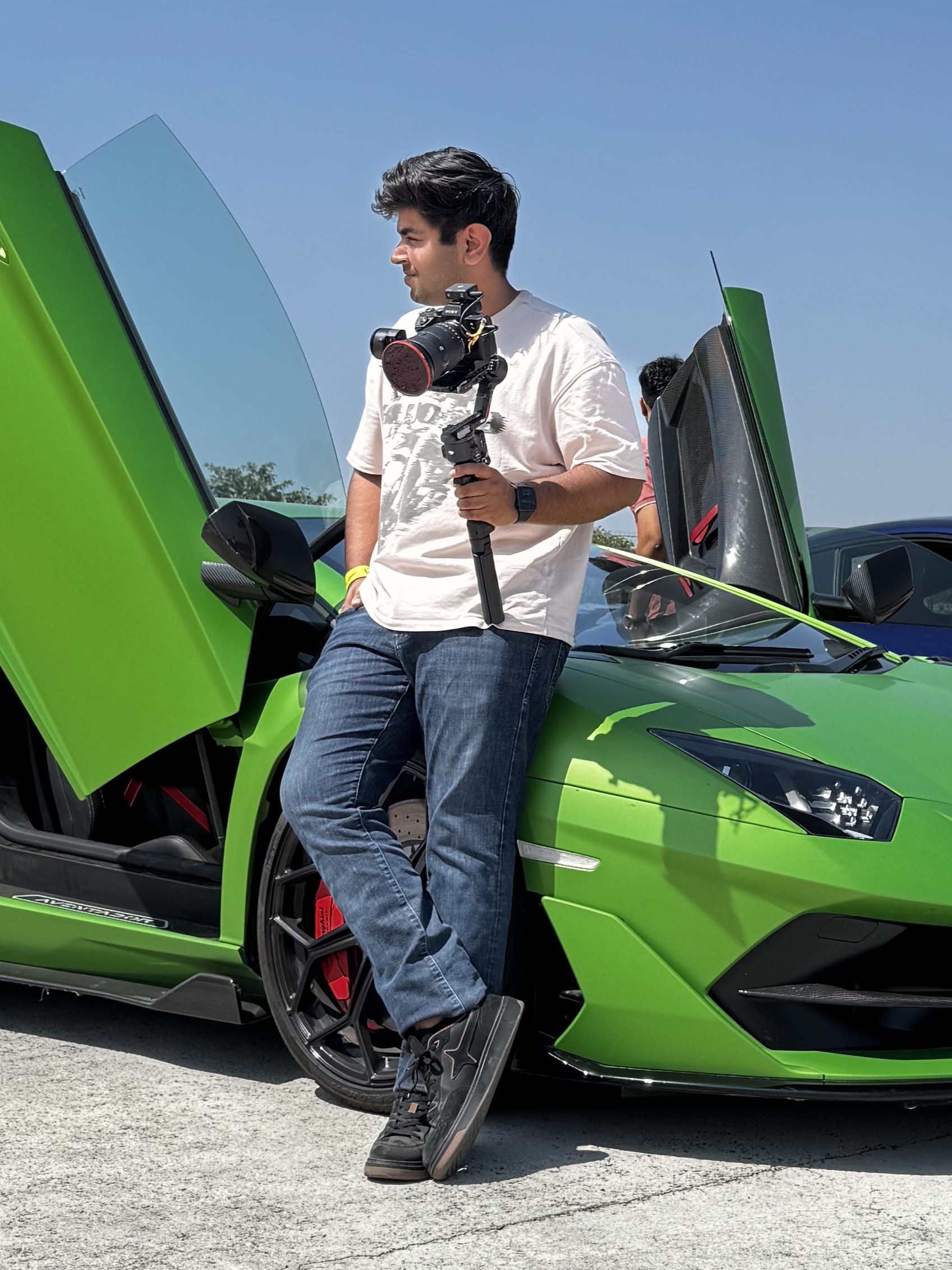 Founder of Mad Over Motions